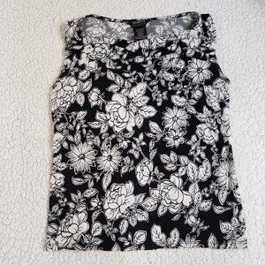 George Tank Top Shirt Women's Small